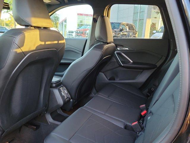 used 2025 BMW X1 car, priced at $30,622