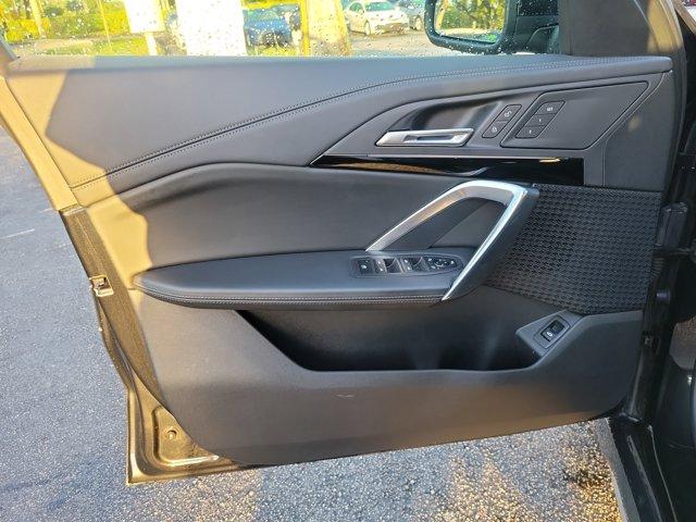 used 2025 BMW X1 car, priced at $30,622