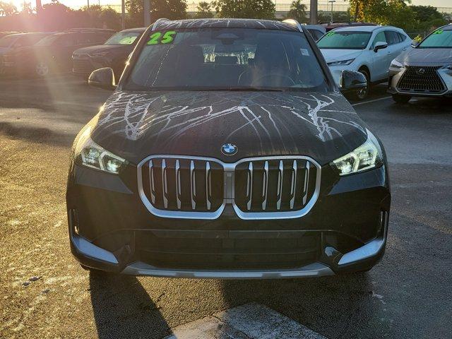used 2025 BMW X1 car, priced at $30,622