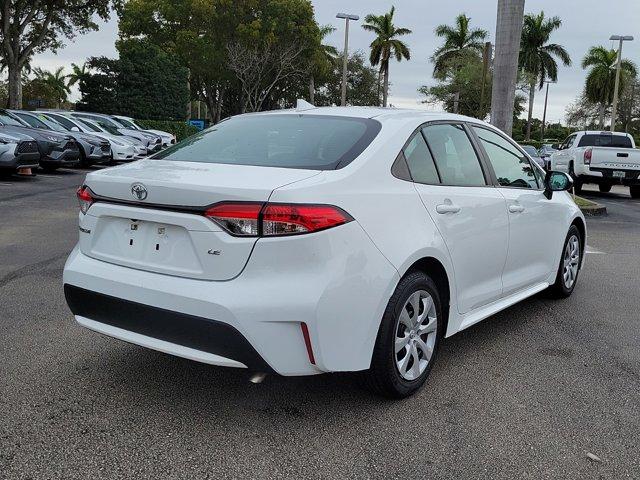 used 2022 Toyota Corolla car, priced at $17,250