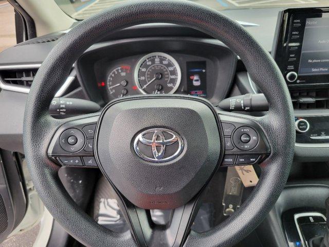 used 2022 Toyota Corolla car, priced at $17,250