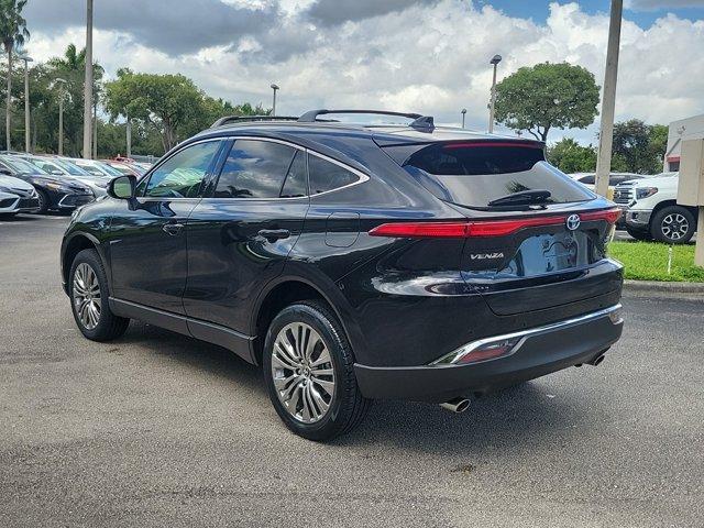 used 2022 Toyota Venza car, priced at $30,236