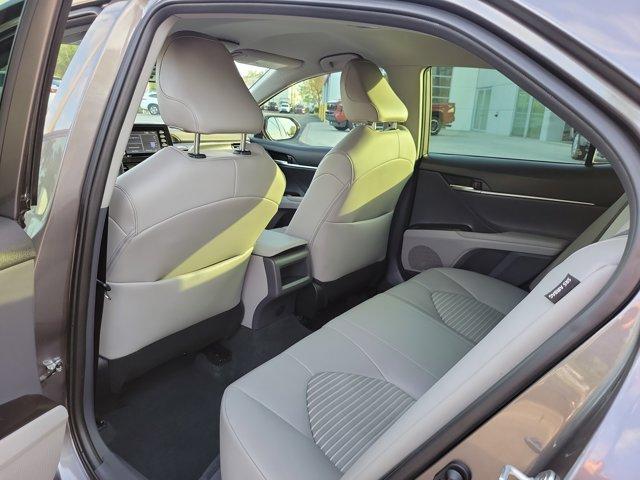 used 2023 Toyota Camry car, priced at $23,990