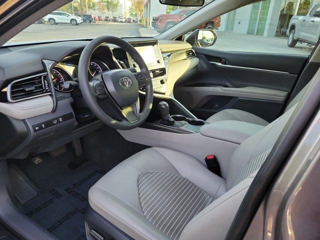 used 2023 Toyota Camry car, priced at $23,990