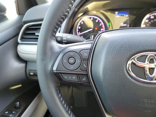 used 2023 Toyota Camry car, priced at $23,990