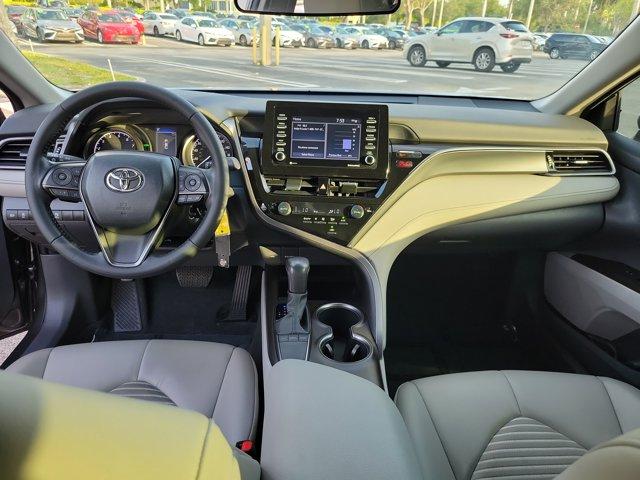 used 2023 Toyota Camry car, priced at $23,990