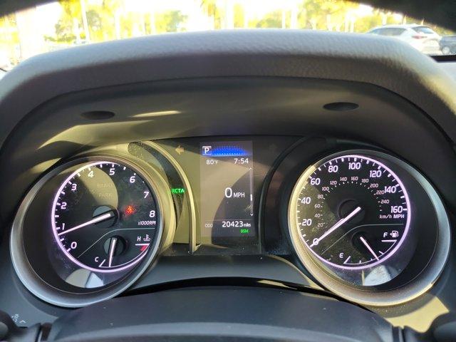 used 2023 Toyota Camry car, priced at $23,990