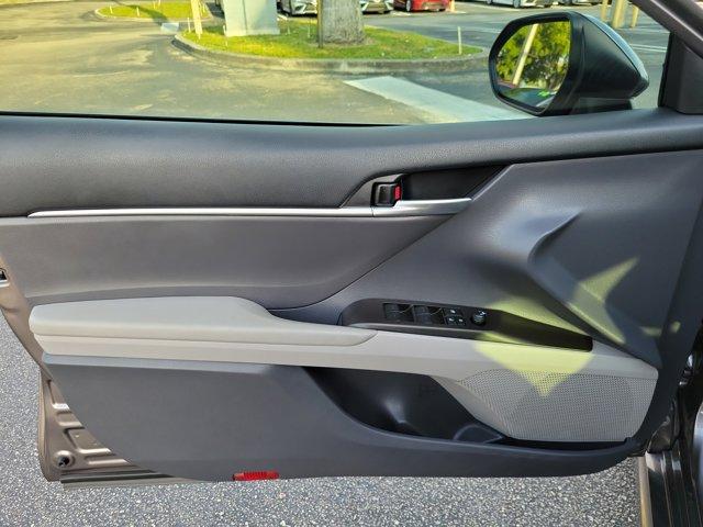 used 2023 Toyota Camry car, priced at $23,990