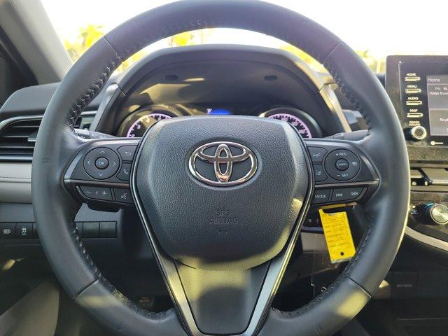 used 2023 Toyota Camry car, priced at $23,990