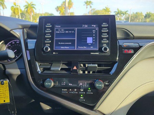 used 2023 Toyota Camry car, priced at $23,990