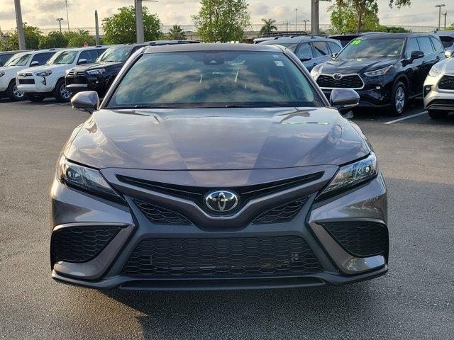 used 2023 Toyota Camry car, priced at $23,990