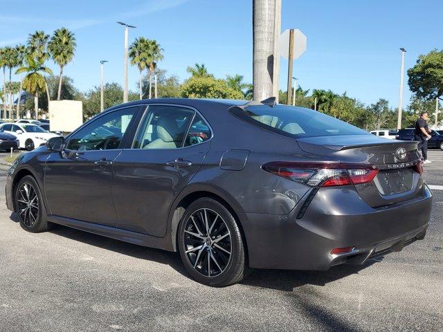 used 2023 Toyota Camry car, priced at $24,007