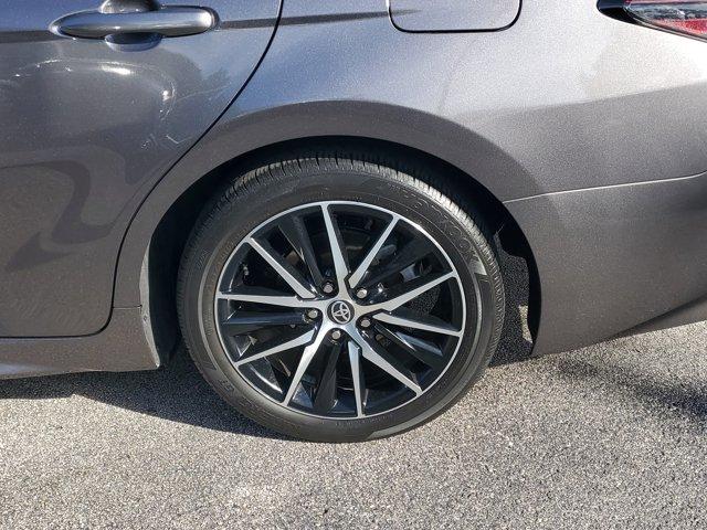 used 2023 Toyota Camry car, priced at $24,007