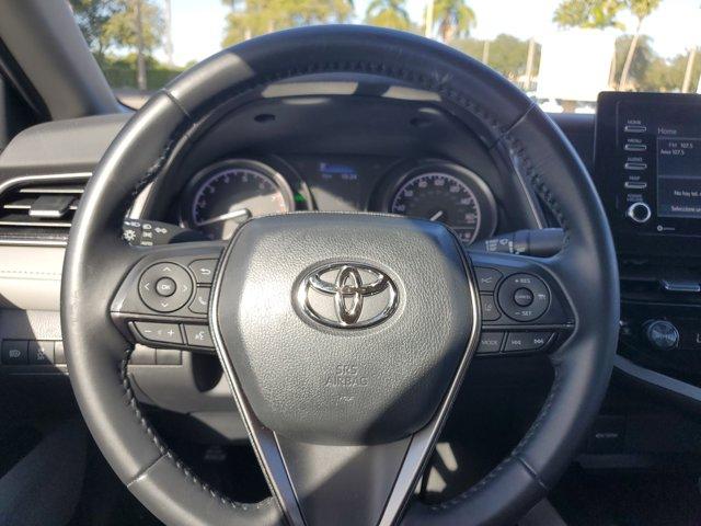 used 2023 Toyota Camry car, priced at $24,007