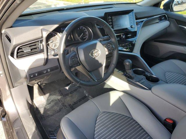 used 2023 Toyota Camry car, priced at $24,007