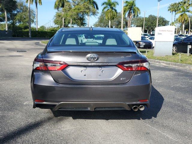 used 2023 Toyota Camry car, priced at $24,007