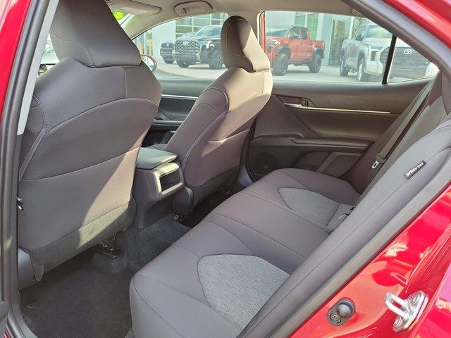 used 2022 Toyota Camry car, priced at $22,879