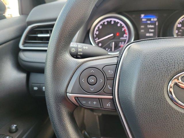used 2022 Toyota Camry car, priced at $22,879