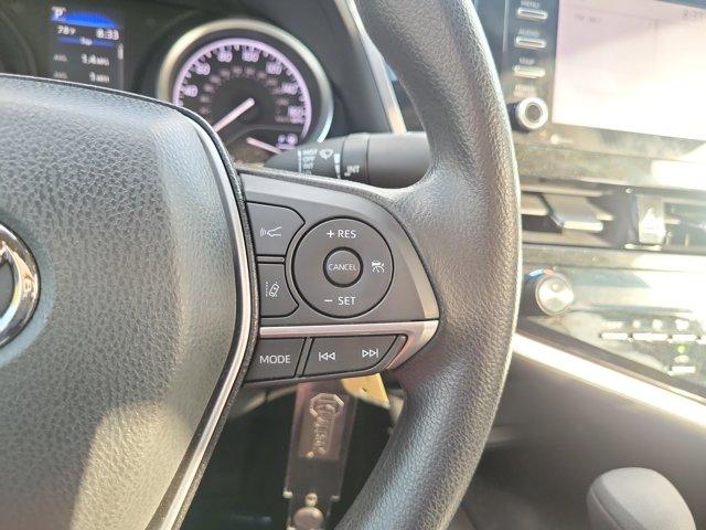 used 2022 Toyota Camry car, priced at $22,879