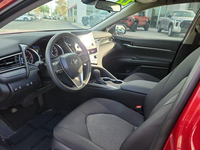 used 2022 Toyota Camry car, priced at $22,879