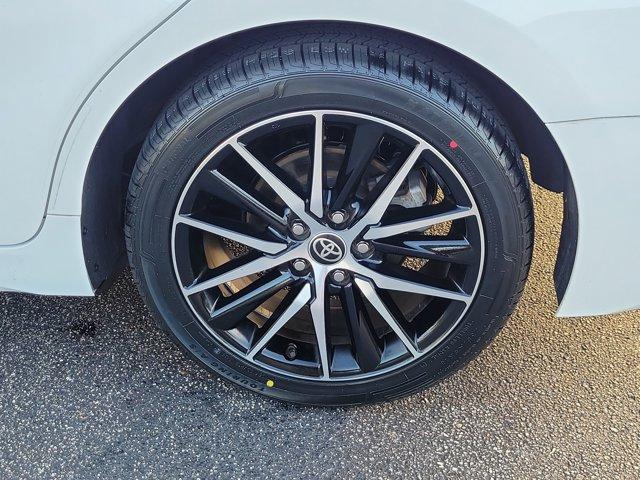 used 2023 Toyota Camry car, priced at $24,334