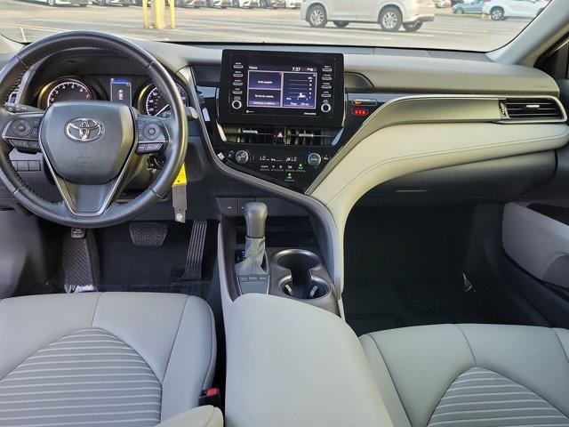 used 2023 Toyota Camry car, priced at $24,334
