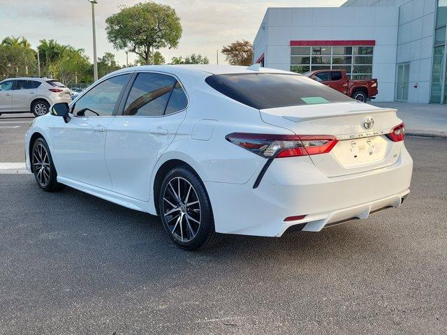 used 2023 Toyota Camry car, priced at $24,334