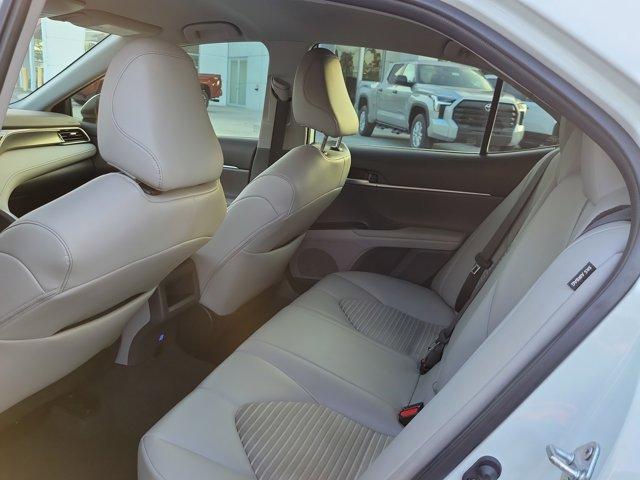 used 2023 Toyota Camry car, priced at $24,334