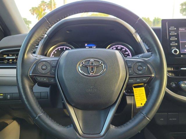 used 2023 Toyota Camry car, priced at $24,334
