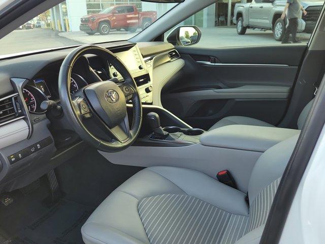 used 2023 Toyota Camry car, priced at $24,334