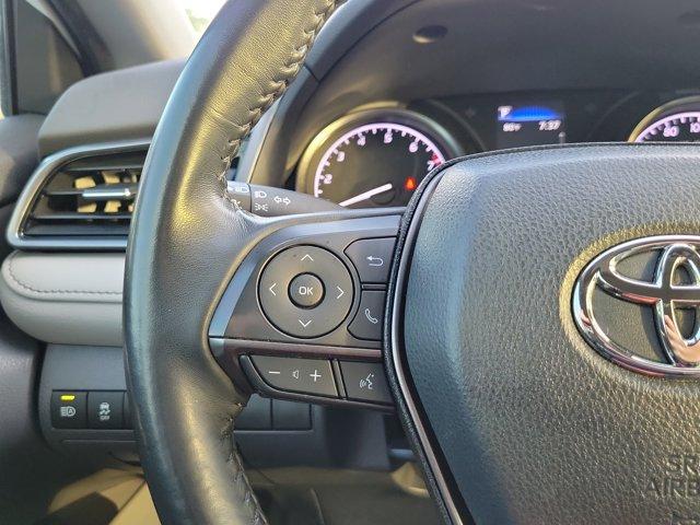 used 2023 Toyota Camry car, priced at $24,334