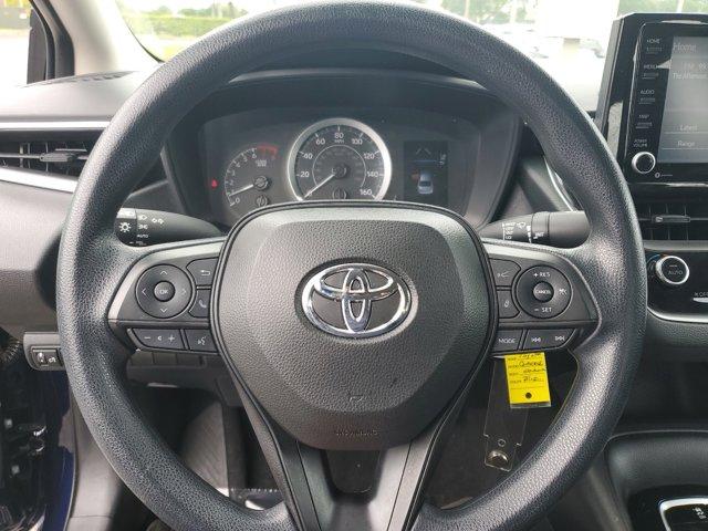 used 2022 Toyota Corolla car, priced at $21,560