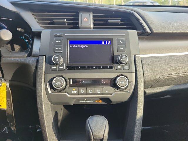 used 2020 Honda Civic car, priced at $17,682