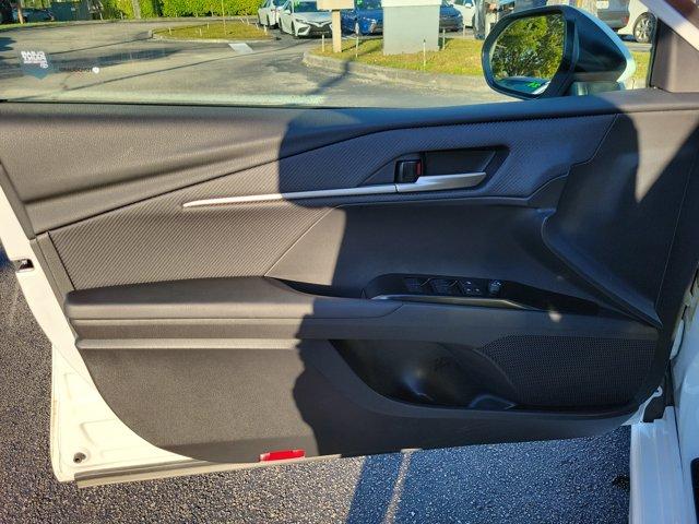 used 2025 Toyota Camry car, priced at $27,400