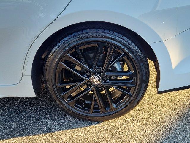 used 2025 Toyota Camry car, priced at $27,400