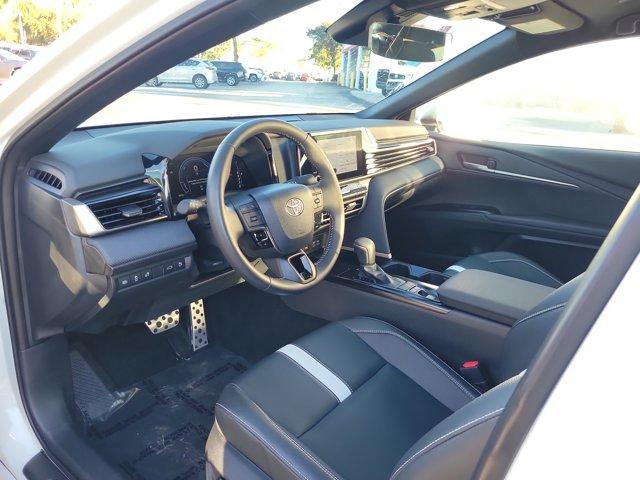 used 2025 Toyota Camry car, priced at $27,400