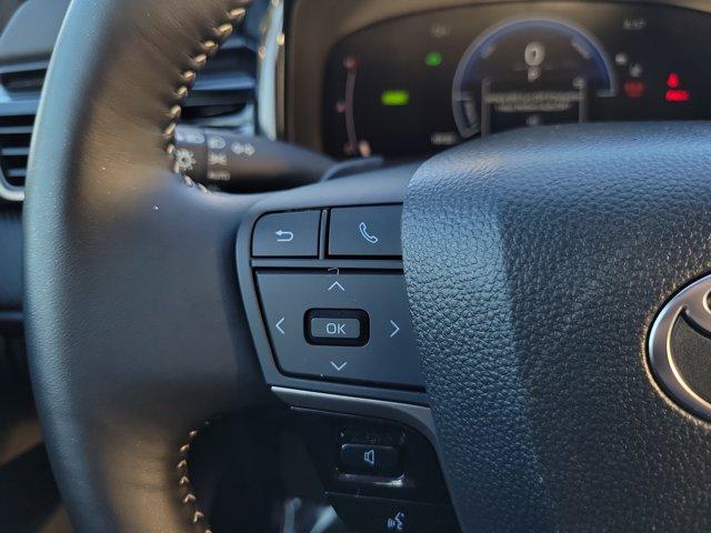 used 2025 Toyota Camry car, priced at $27,400