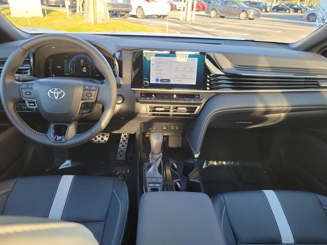 used 2025 Toyota Camry car, priced at $27,400