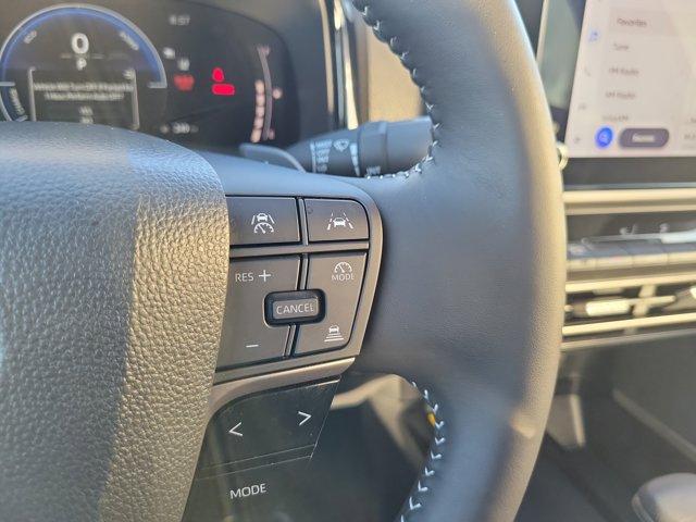 used 2025 Toyota Camry car, priced at $27,400