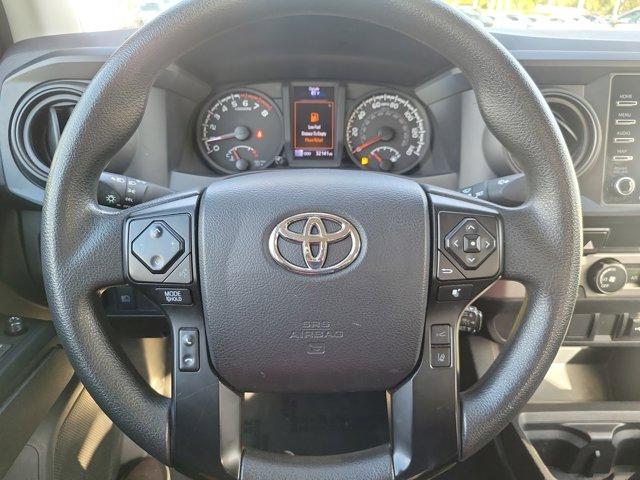 used 2022 Toyota Tacoma car, priced at $27,500