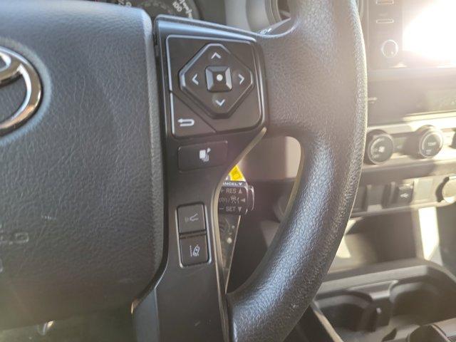 used 2022 Toyota Tacoma car, priced at $27,500