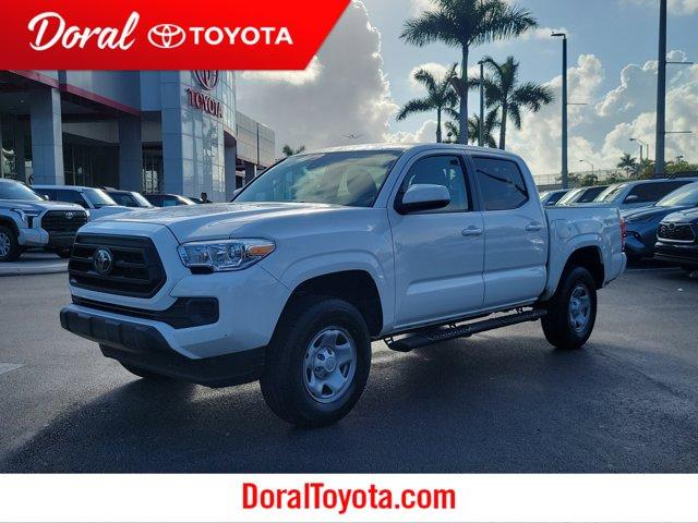 used 2022 Toyota Tacoma car, priced at $27,500