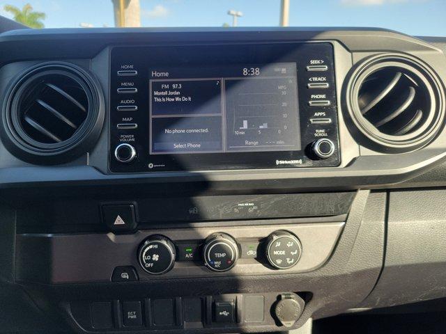 used 2022 Toyota Tacoma car, priced at $27,500