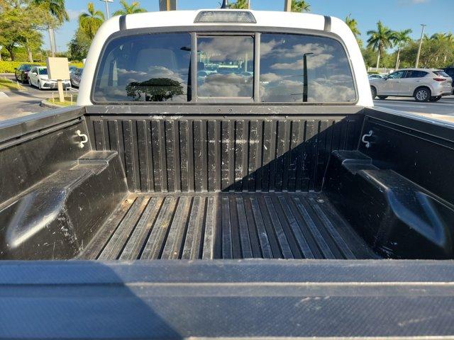 used 2022 Toyota Tacoma car, priced at $27,500