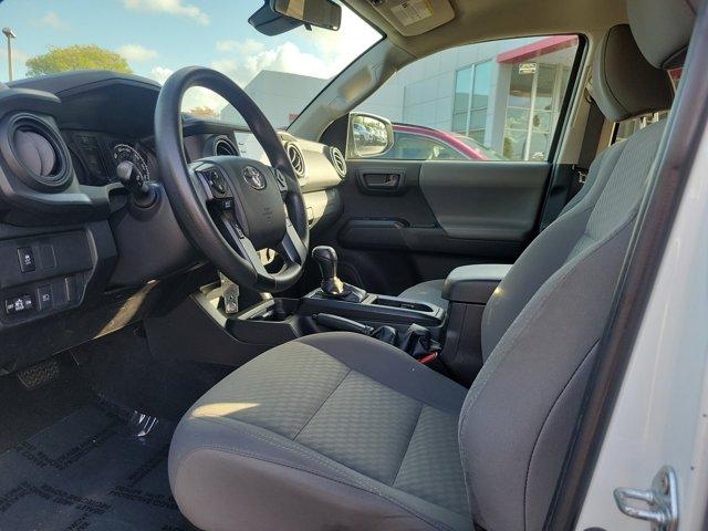 used 2022 Toyota Tacoma car, priced at $27,500
