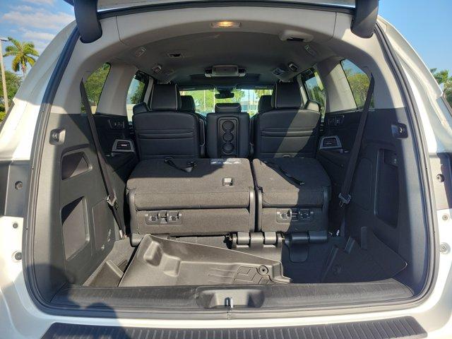 used 2023 Honda Odyssey car, priced at $41,990