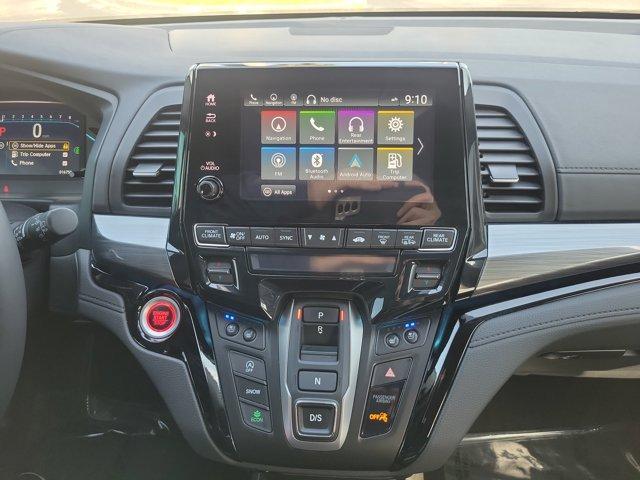 used 2023 Honda Odyssey car, priced at $41,990