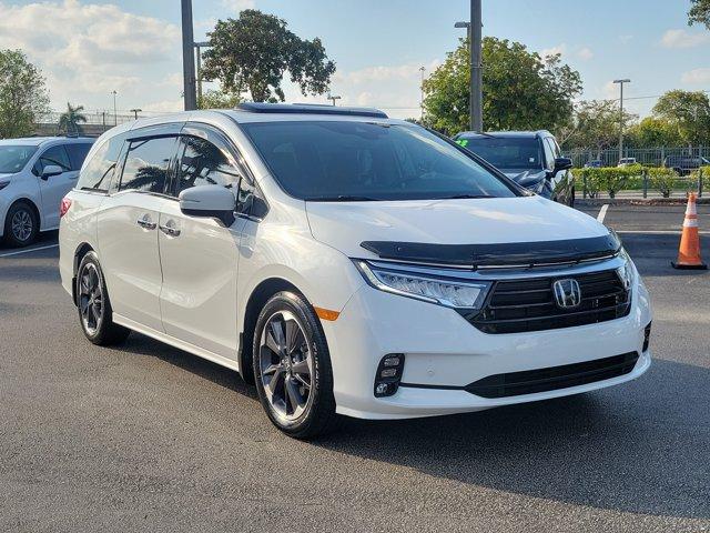 used 2023 Honda Odyssey car, priced at $41,990