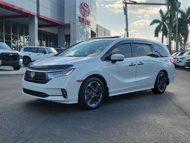 used 2023 Honda Odyssey car, priced at $41,990