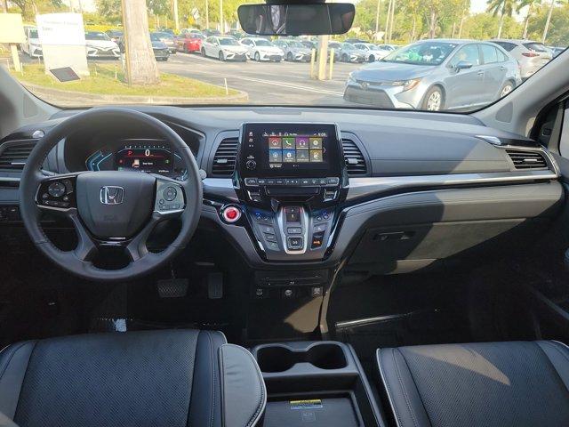 used 2023 Honda Odyssey car, priced at $41,990